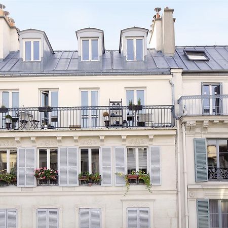 Great Apartments Heart Marais Париж Екстер'єр фото