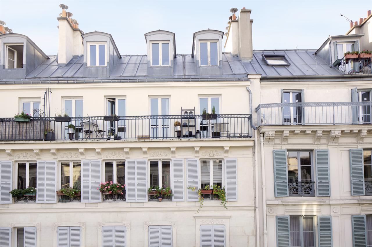 Great Apartments Heart Marais Париж Екстер'єр фото