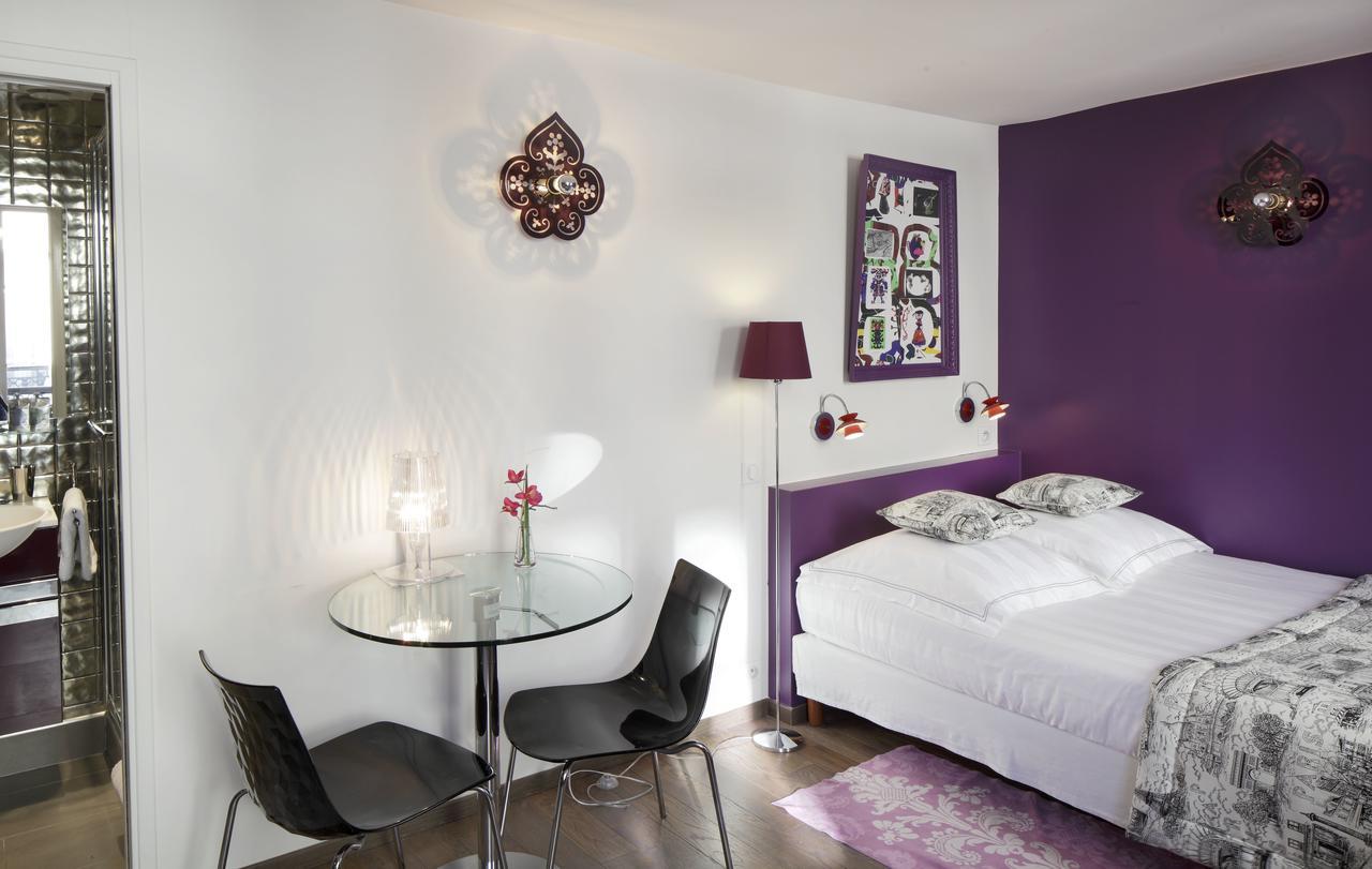 Great Apartments Heart Marais Париж Екстер'єр фото